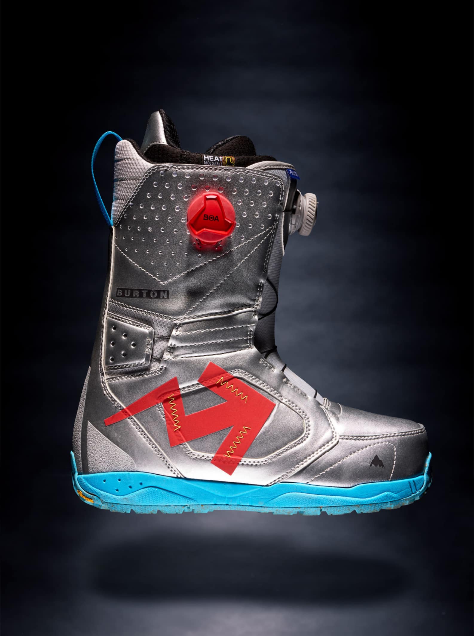 Men's Burton Virgil Photon BOA® Snowboard Boots | Burton.com