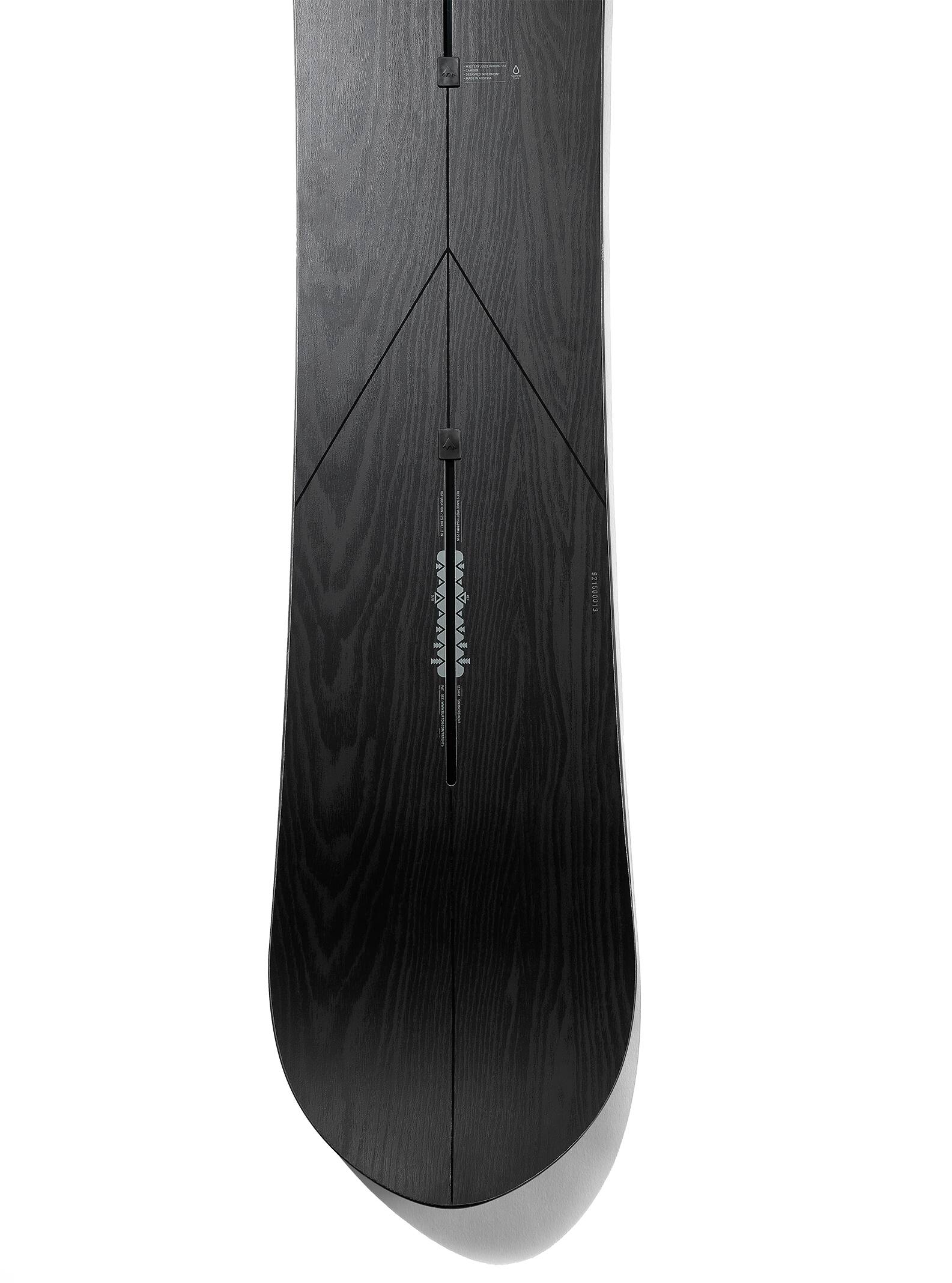 Burton Family Tree Mystery Juice Wagon Camber Snowboard | Burton