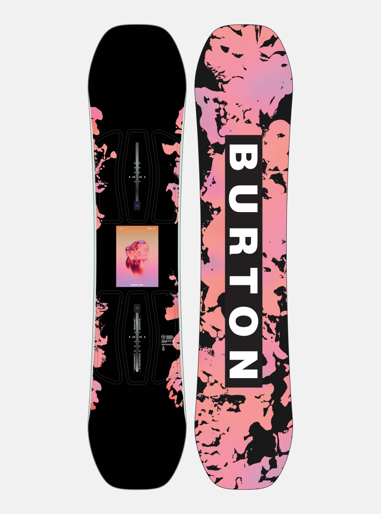 サンプル】Kids' Yeasayer Smalls Snowboard | Burton.com Winter 2023 JP