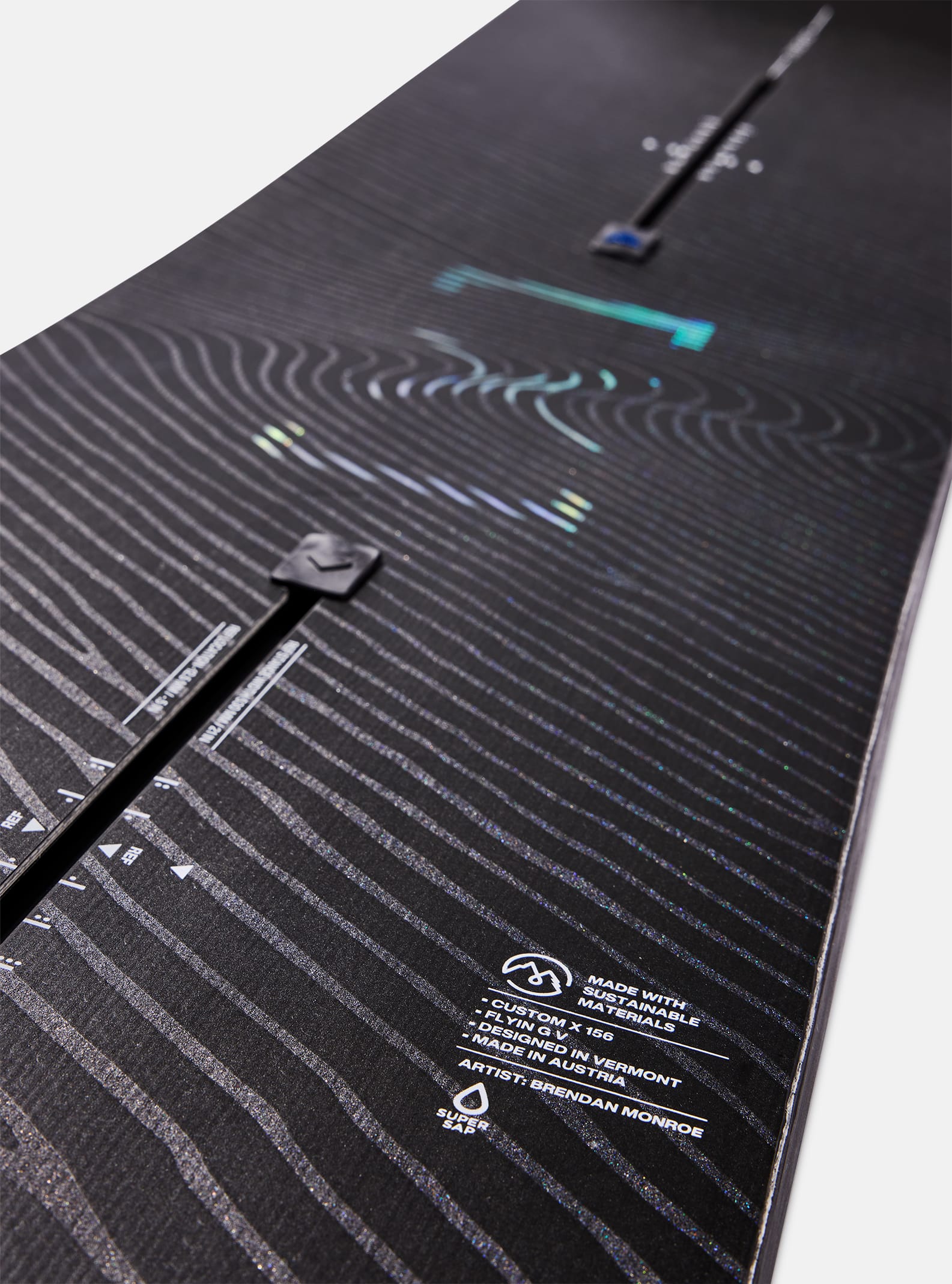 Men's Custom X Flying V Snowboard | Burton.com Winter 2023 US