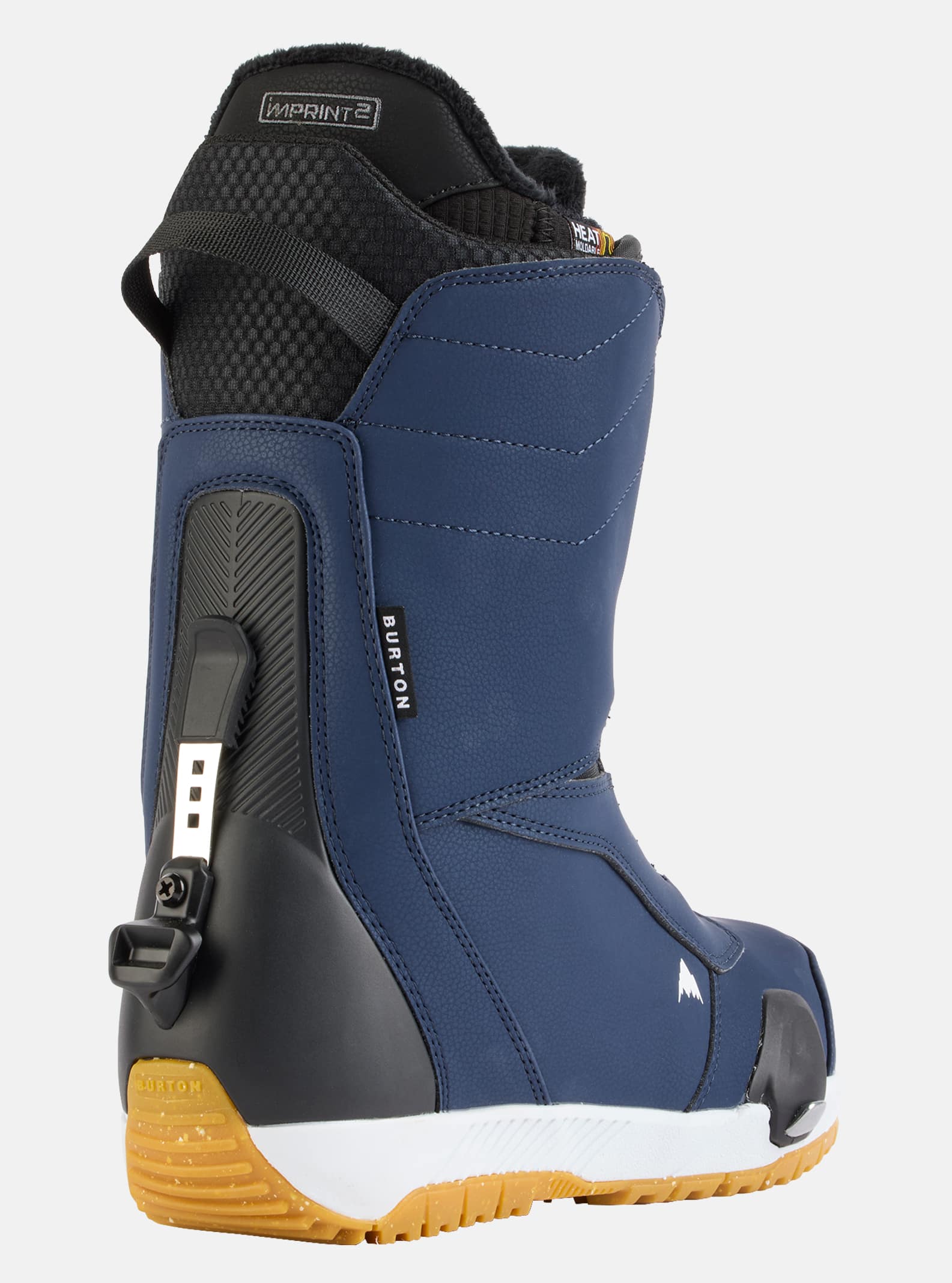 メンズ ルーラー Step On® スノーボードブーツ | Burton.com Winter