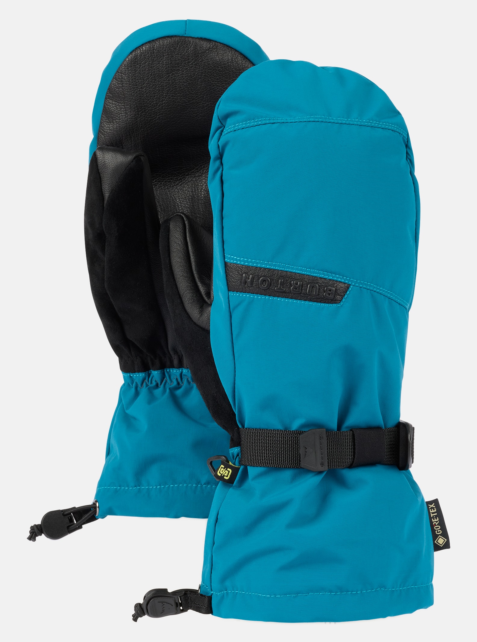Men's Deluxe GORE‑TEX Mittens | Burton.com Winter 2023 US