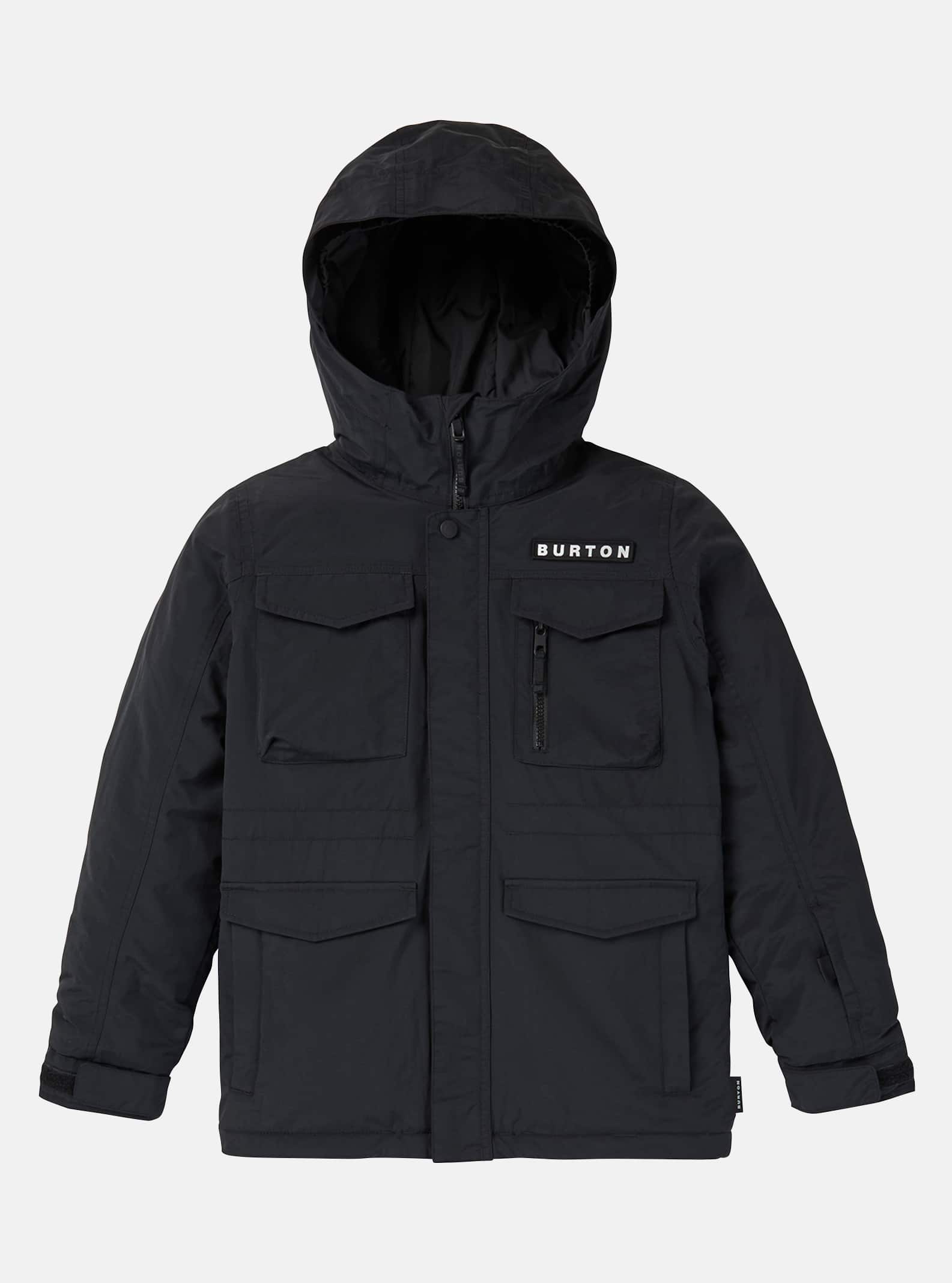 Boys' Covert 2L Jacket | Burton.com Winter 2023 RO
