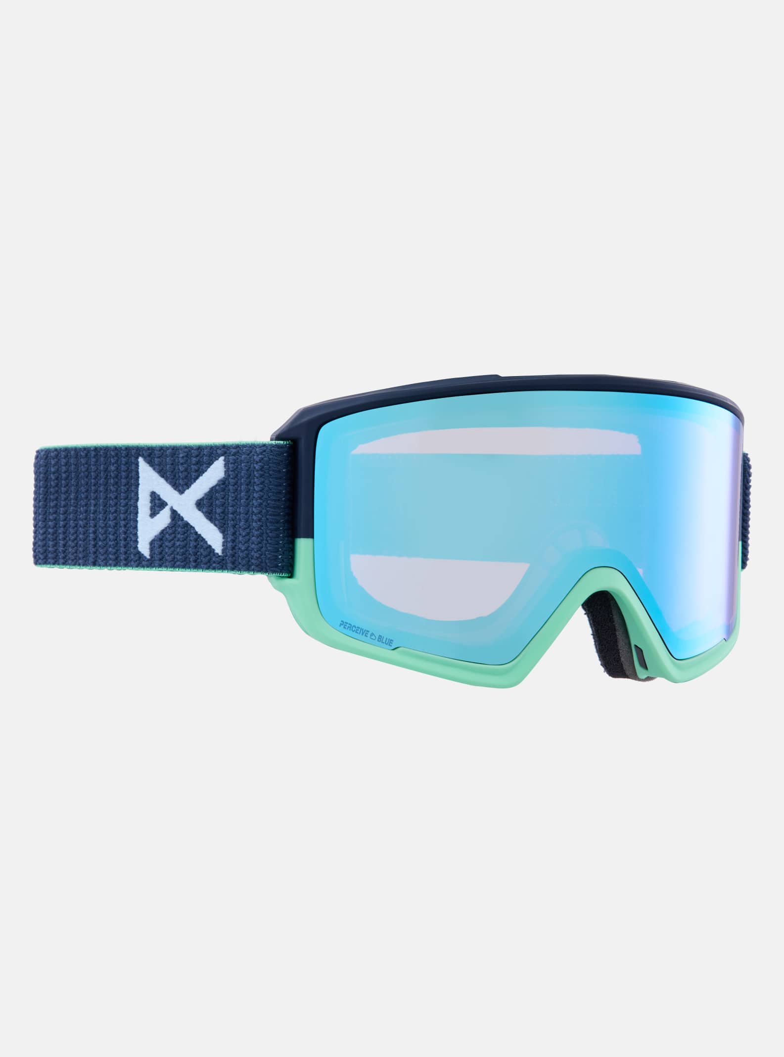 Anon M3 Low Bridge Fit Goggles + Lens + Face Mask | Anon Optics