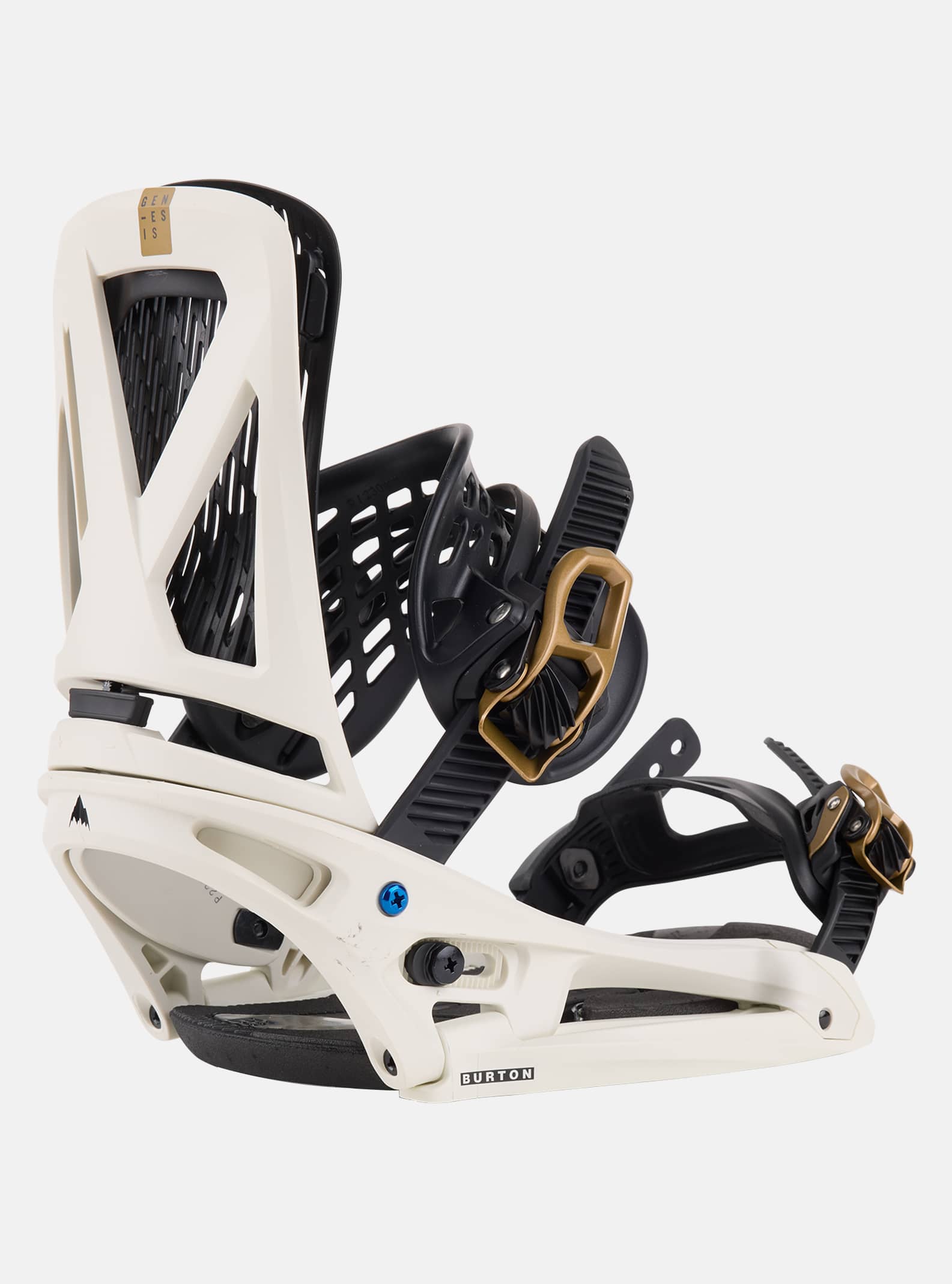 Men's Burton Genesis EST® Snowboard Bindings | Burton.com Winter