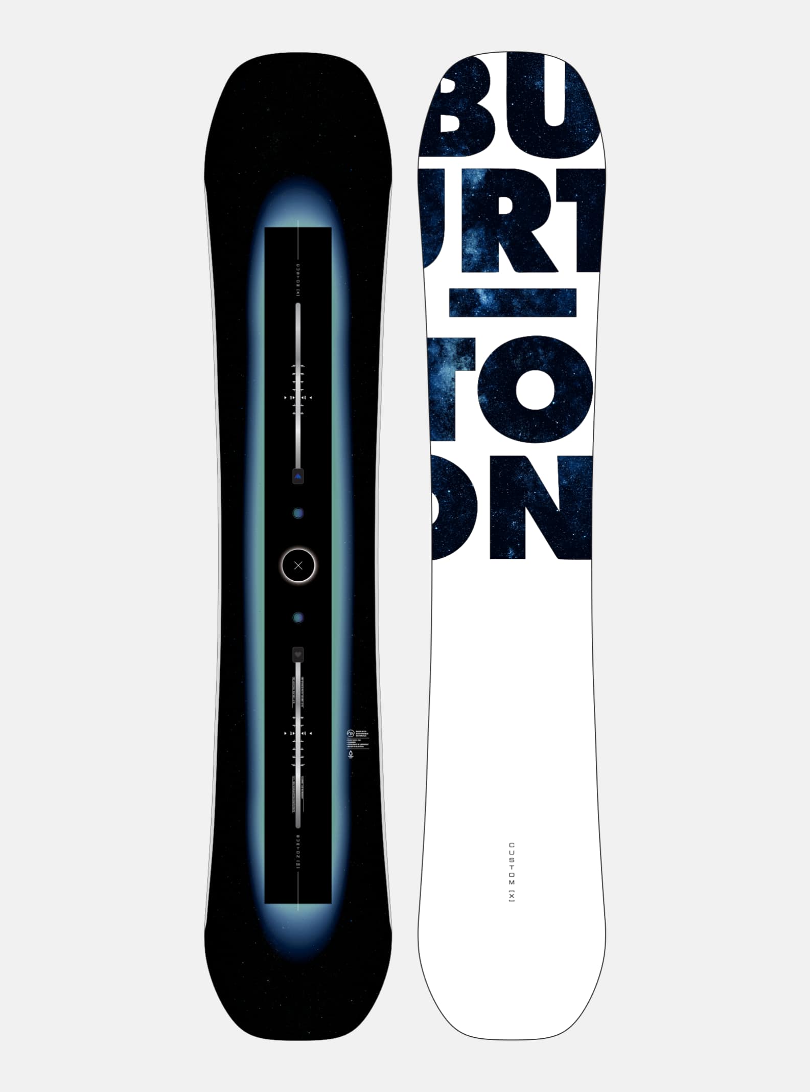 サンプル】Men's Burton Custom X Camber Snowboard (Sample) | Burton