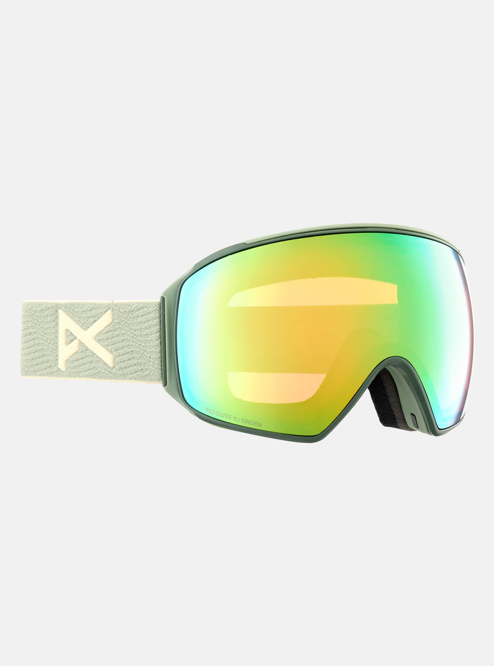 Anon M4 Goggles (Toric) + Bonus Lens + MFI® Face Mask | Anon