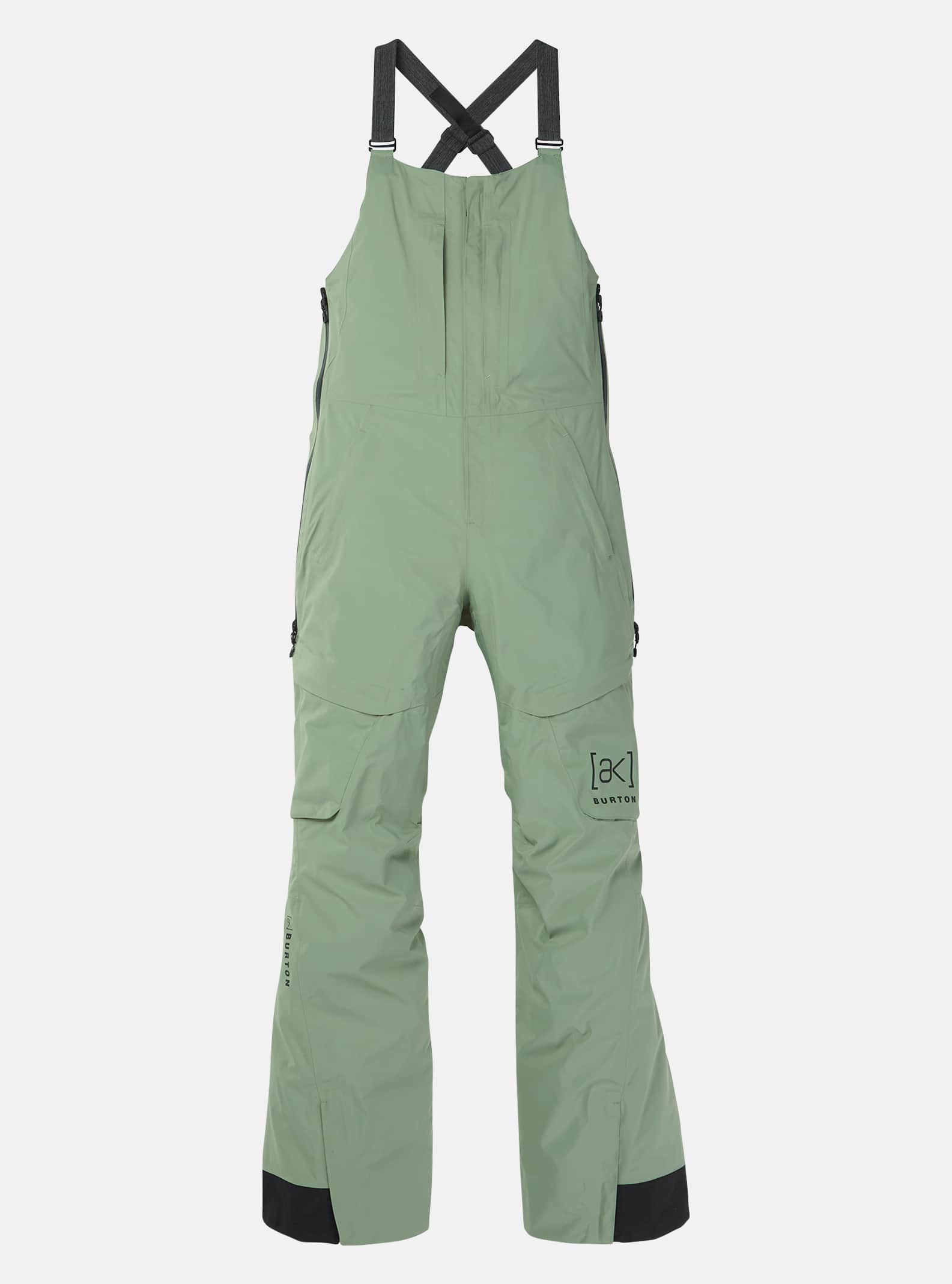 ウィメンズ Burton [ak] キミー GORE-TEX 2L ビブパンツ | Burton.com