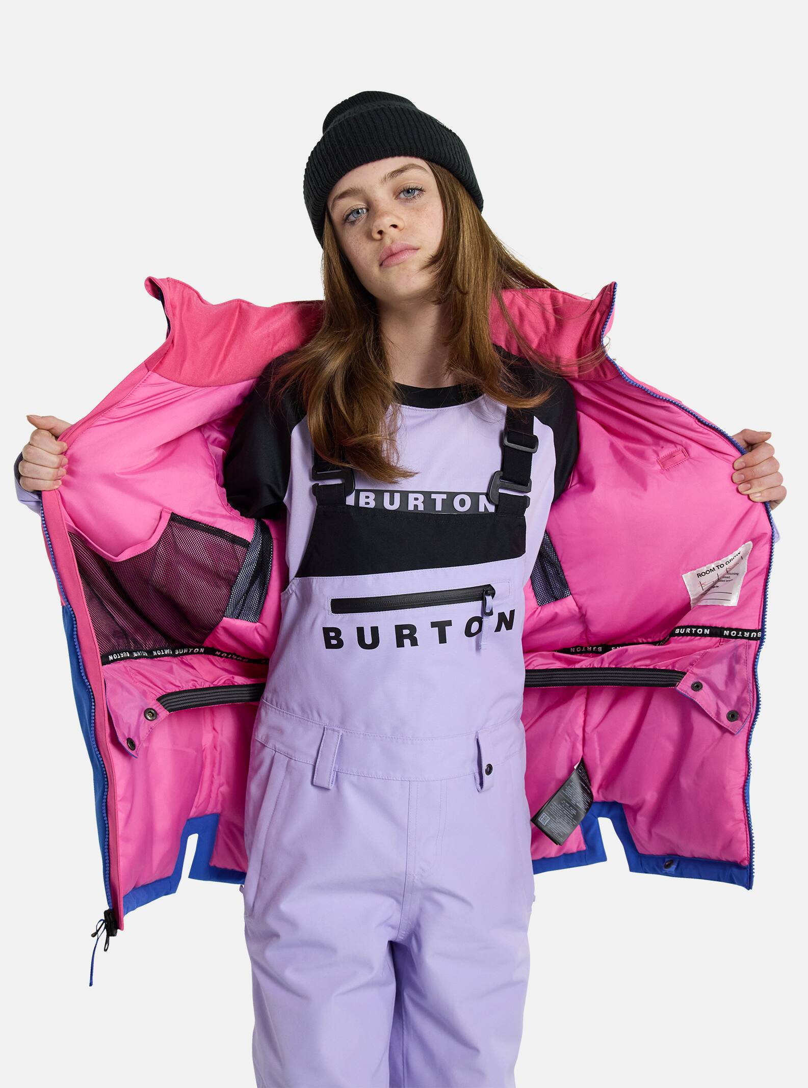 Girls' Burton Khione 2L Jacket | Youth Outerwear | Burton.com