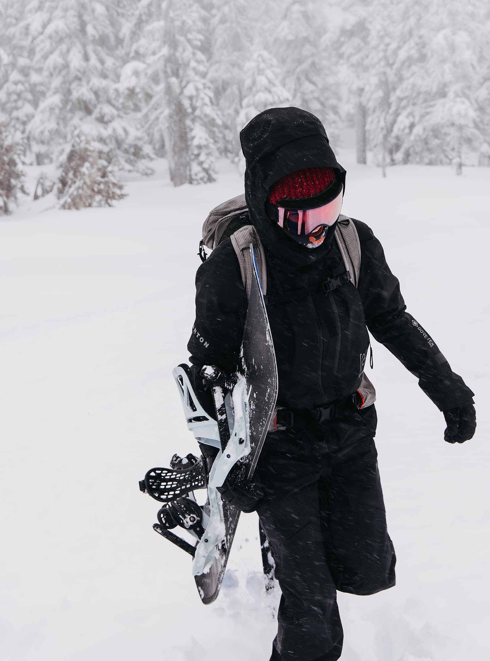 ウィメンズ Burton [ak] タスク GORE-TEX PRO 3L ジャケット | Burton