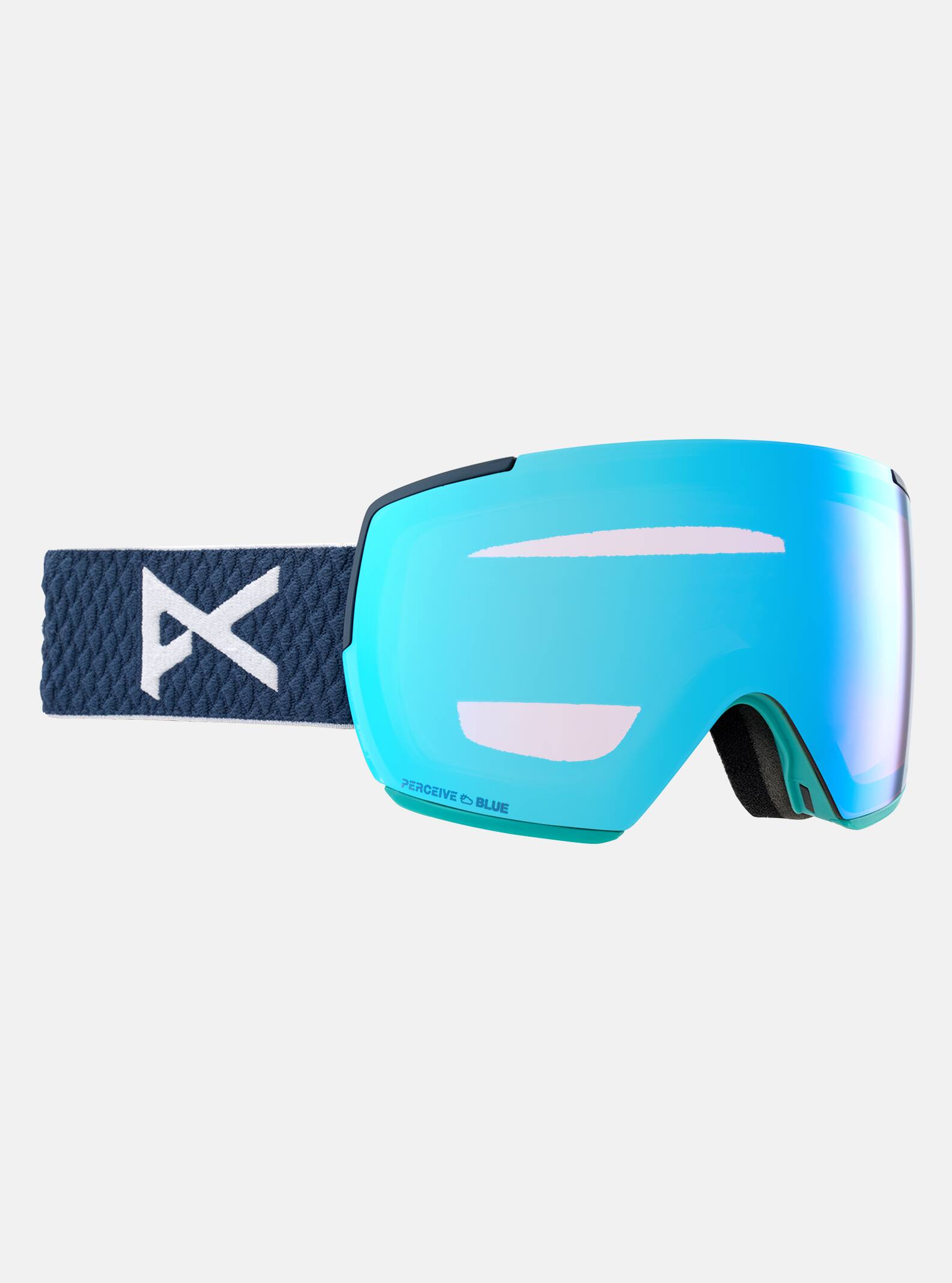 Anon M5 Low Bridge Fit Goggles (Sample) | Burton.com Winter 2024 US
