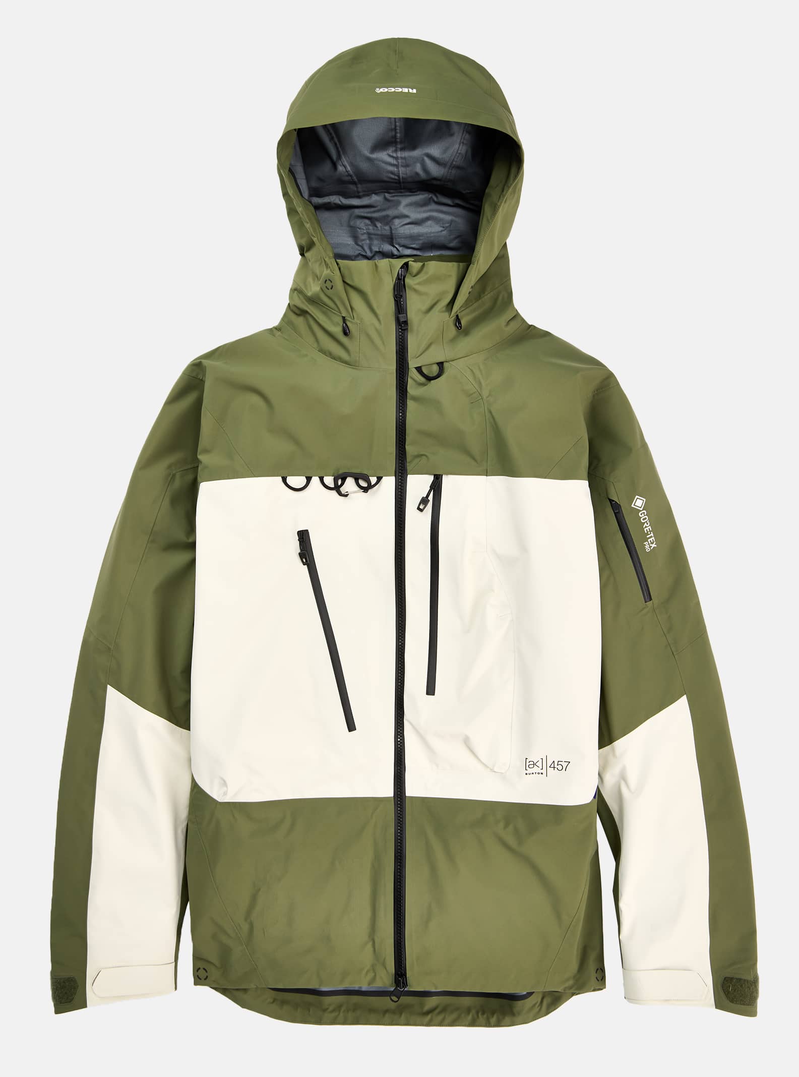 Men's Burton [ak] Japan Guide GORE-TEX PRO 3L Jacket | Burton.com