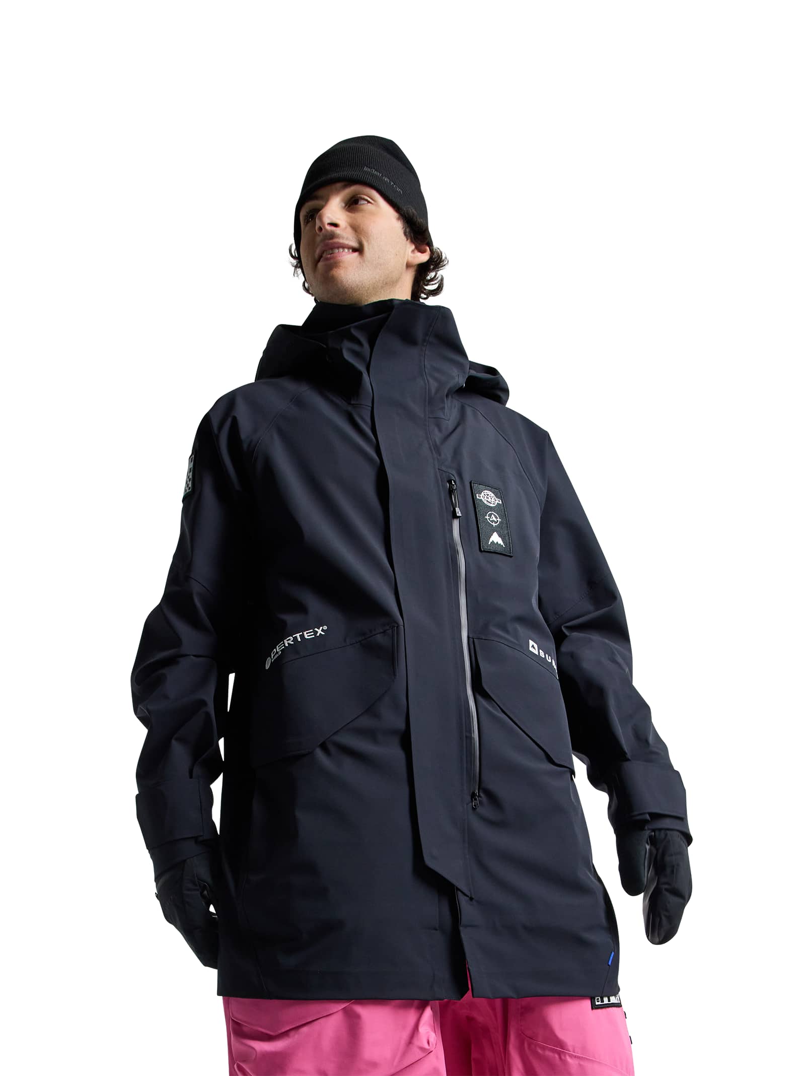 Burton Daybeacon 3L Trench Shell Jacket | Burton.com Winter 2024 JP