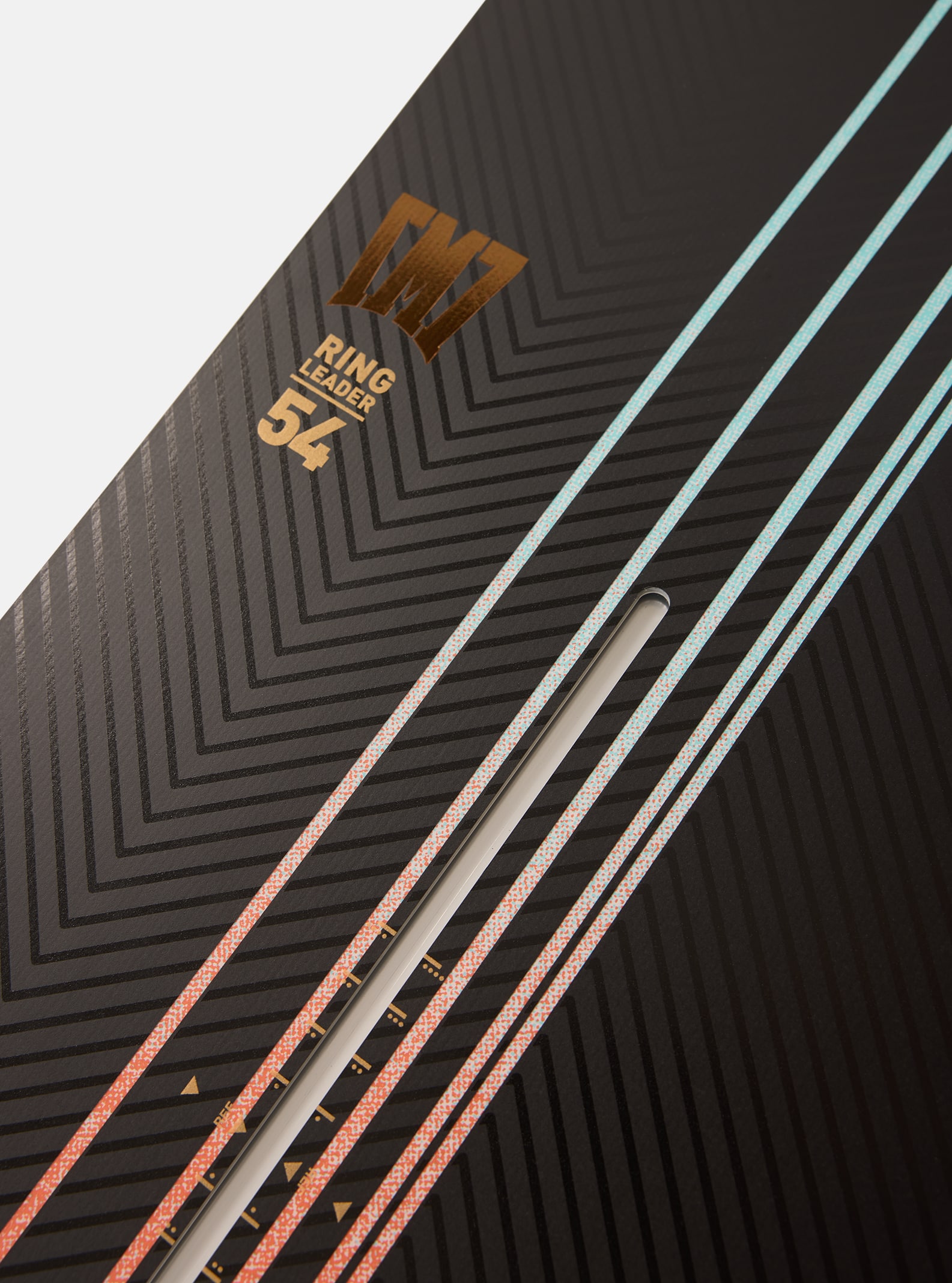 Burton MINE 77 リングリーダー キャンバー スノーボード | Burton.com