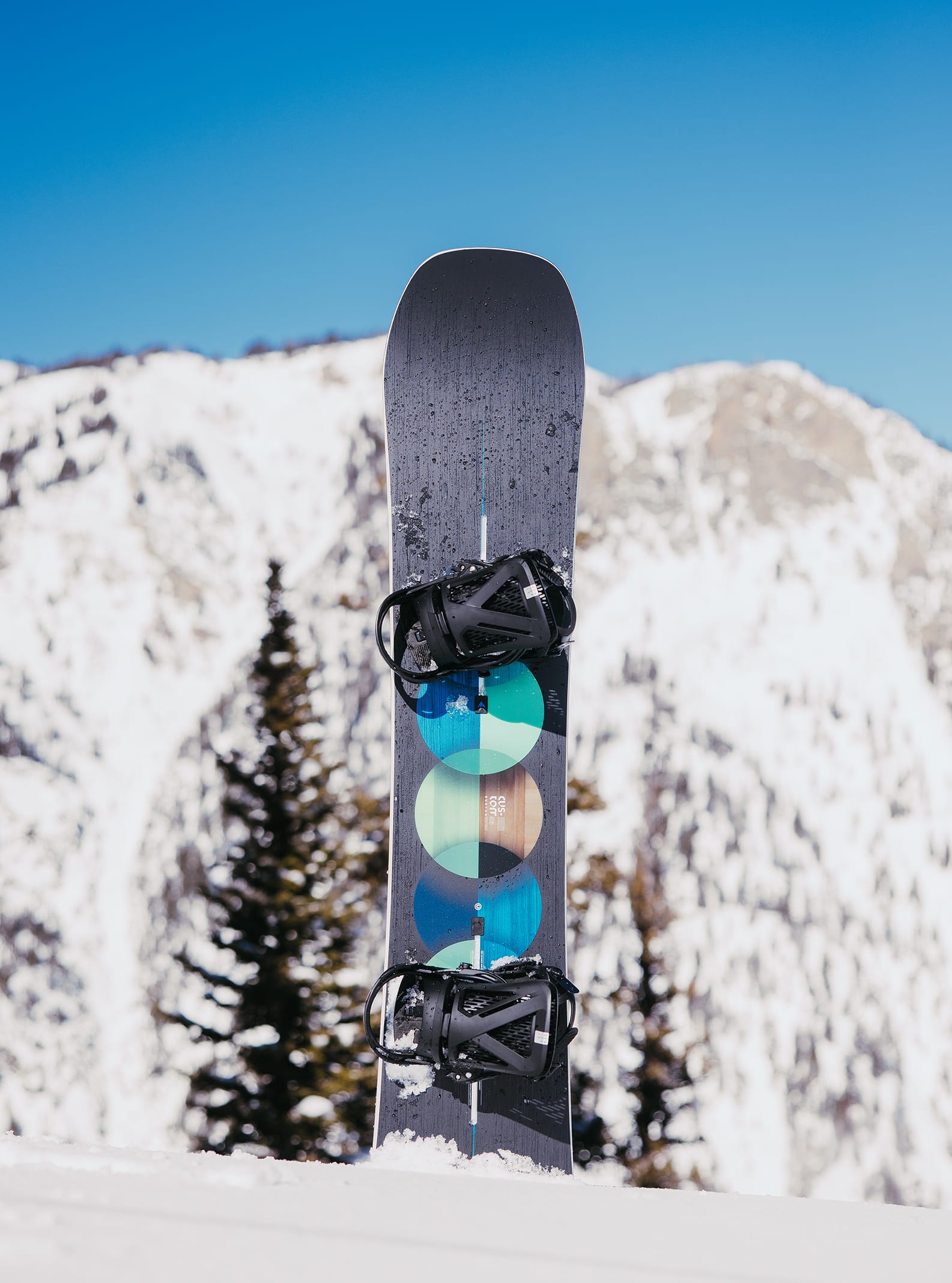 Men's Burton Custom Camber Snowboard | All Mountain | Burton.com