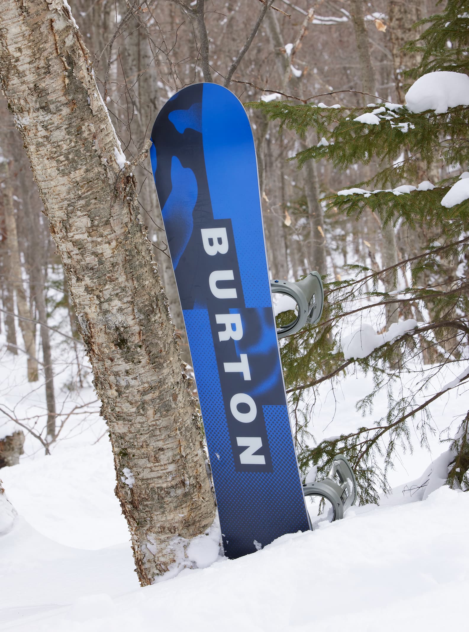Men's Burton Ripcord Flat Top Snowboard | Burton.com Winter 2025 US