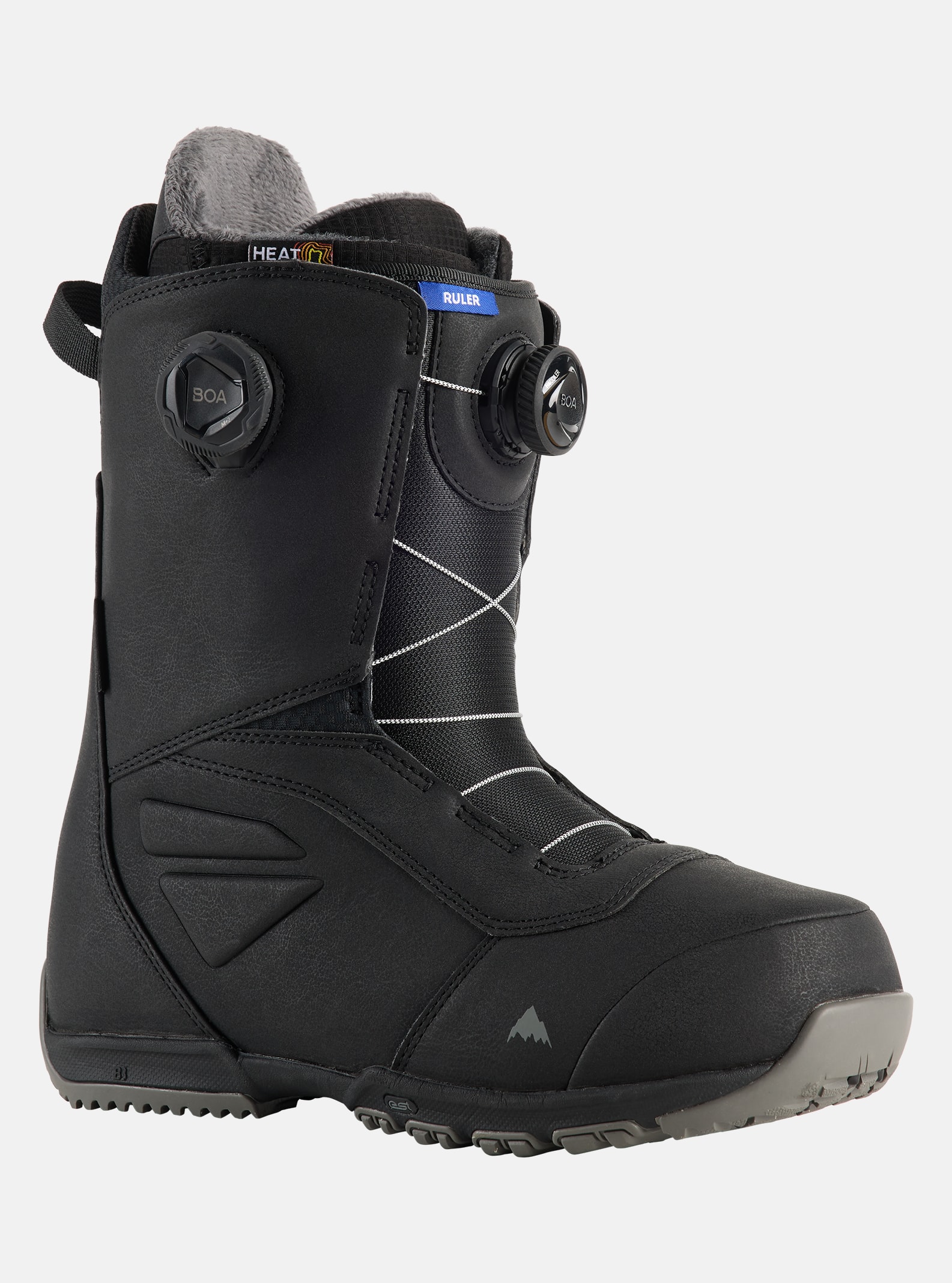 Men's Burton Ruler BOA® Snowboard Boots | Burton.com Winter 2026 JP