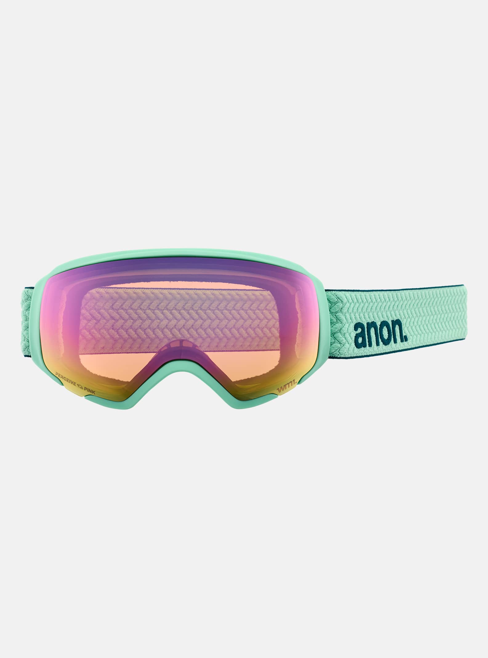 Anon WM1 Low Bridge Fit Goggles + Lens + Face Mask | Anon Optics