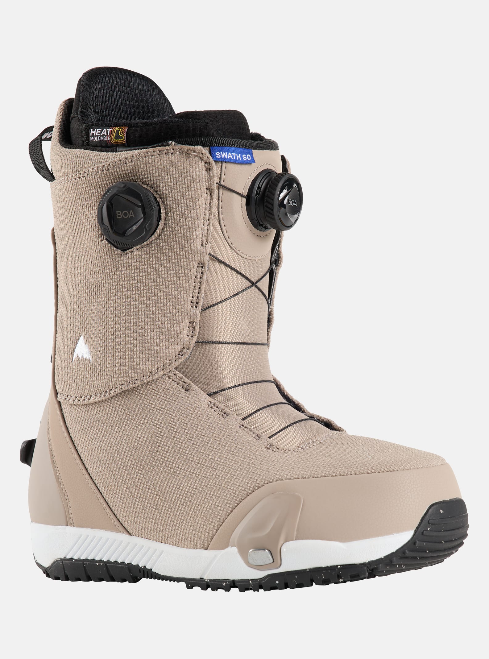 Men's Burton Swath Step On® Snowboard Boots | Burton.com Winter