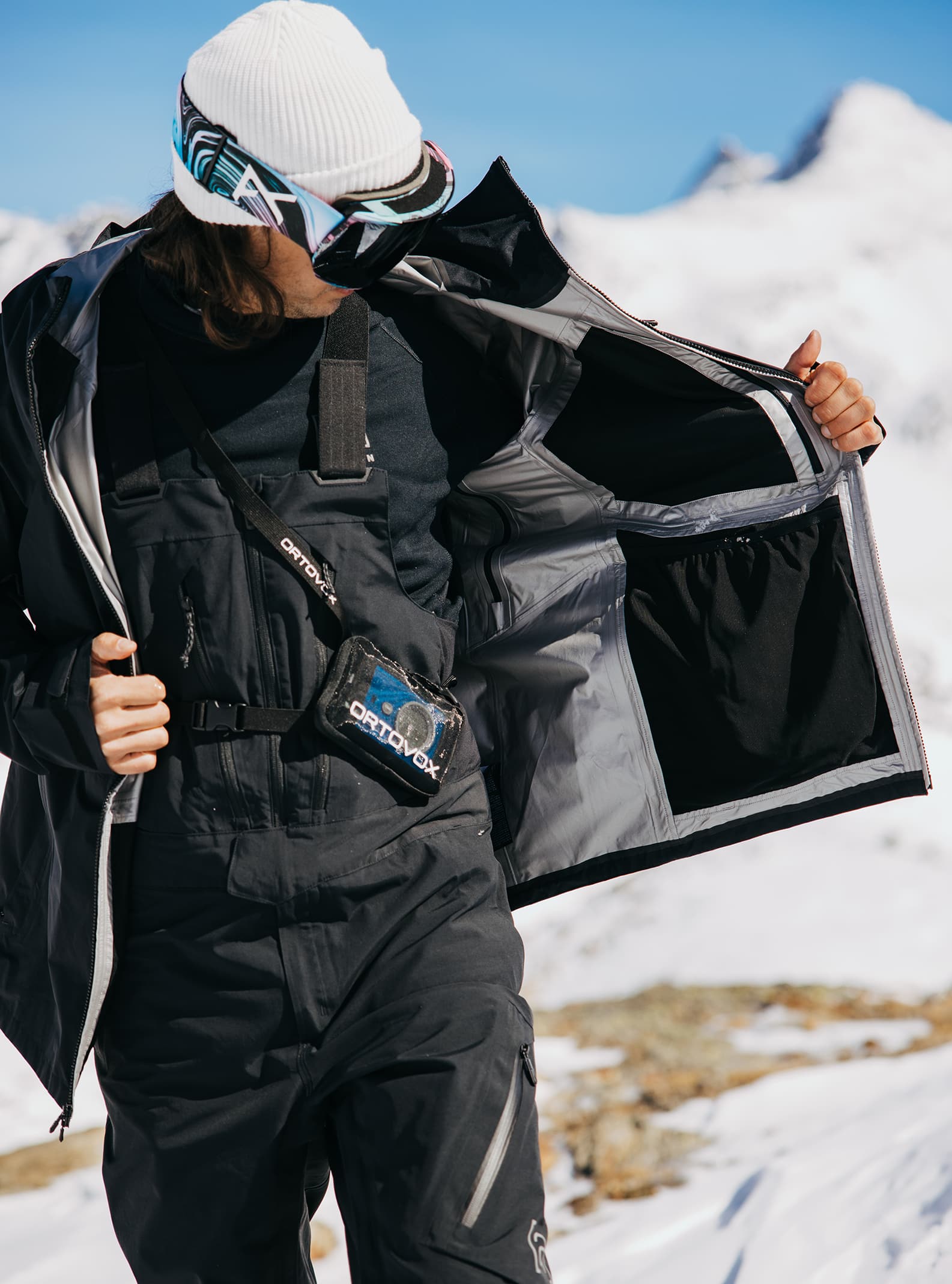 Men's Burton [ak] Surgence GORE-TEX Shell Jacket | Burton.com