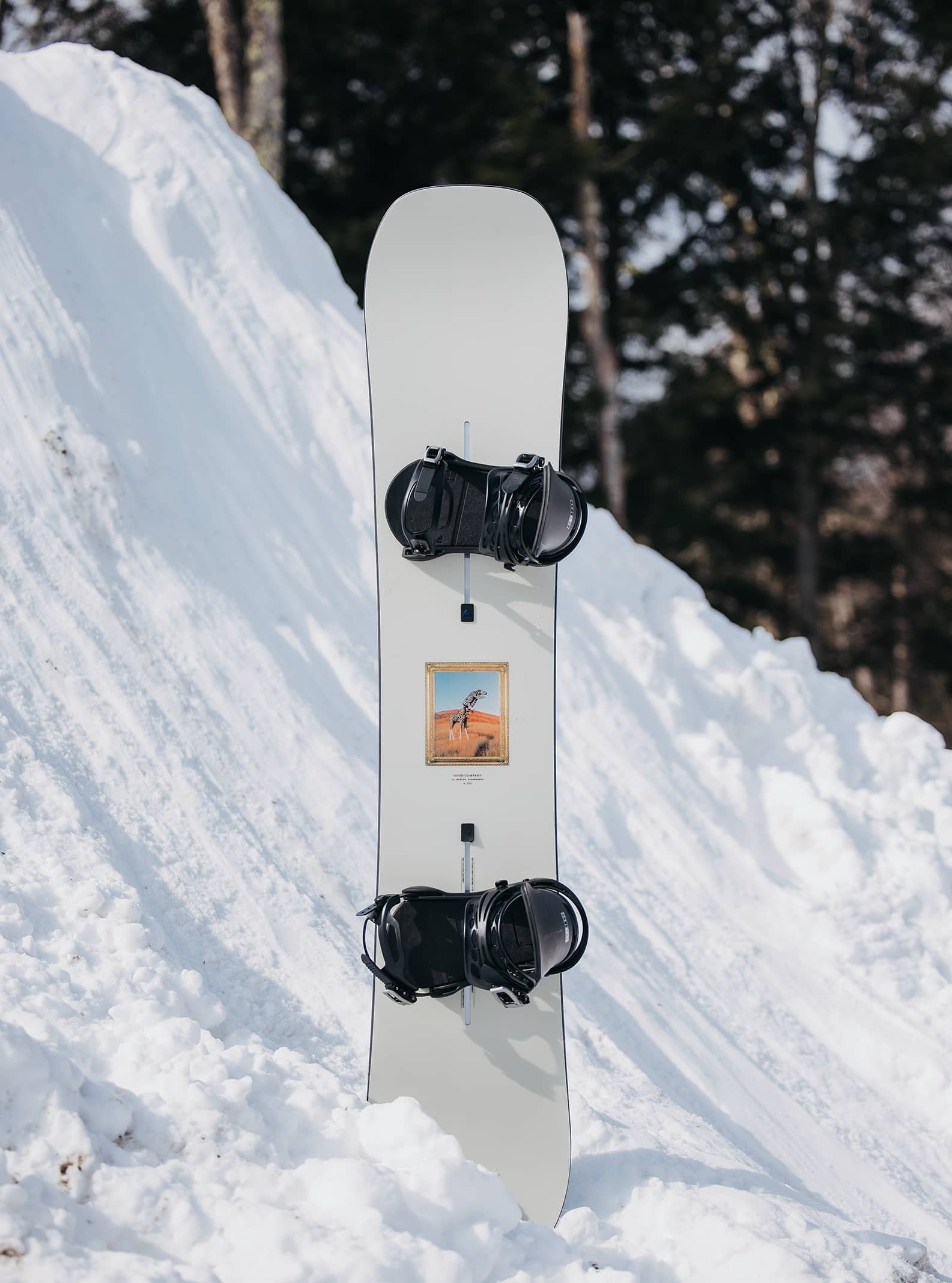 Burton Good Company Camber Snowboard | Park & Freestyle | Burton