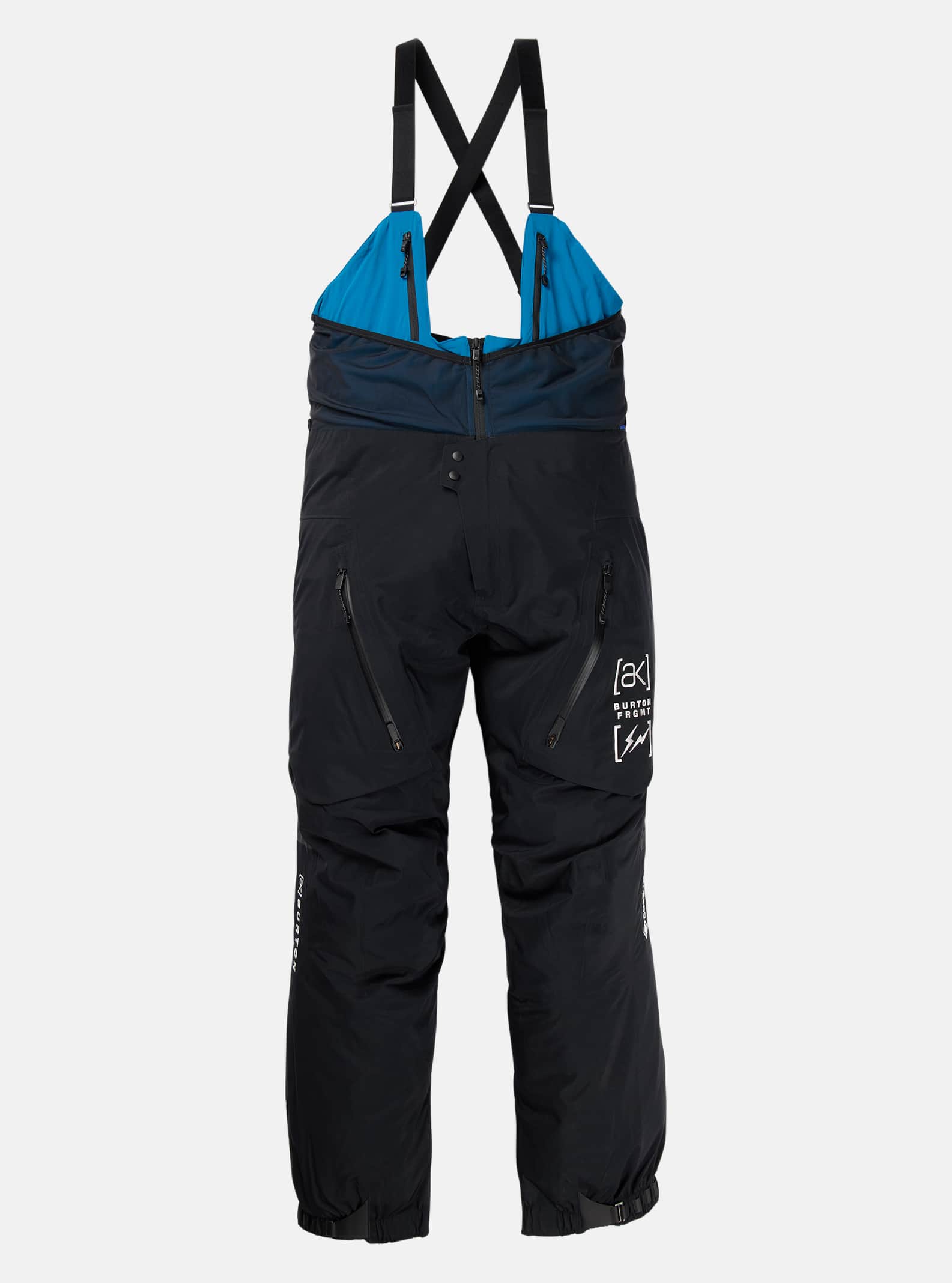 Men's Burton [ak] Fragment GORE-TEX 3L Bib Pants | Burton.com