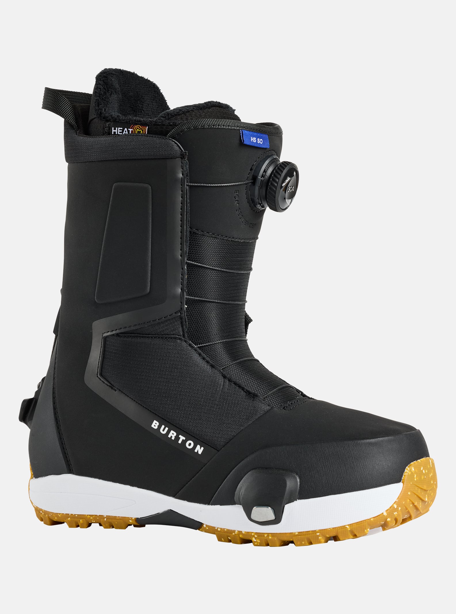 Men's Burton Highshot Step On® Wide Snowboard Boots | Burton.com