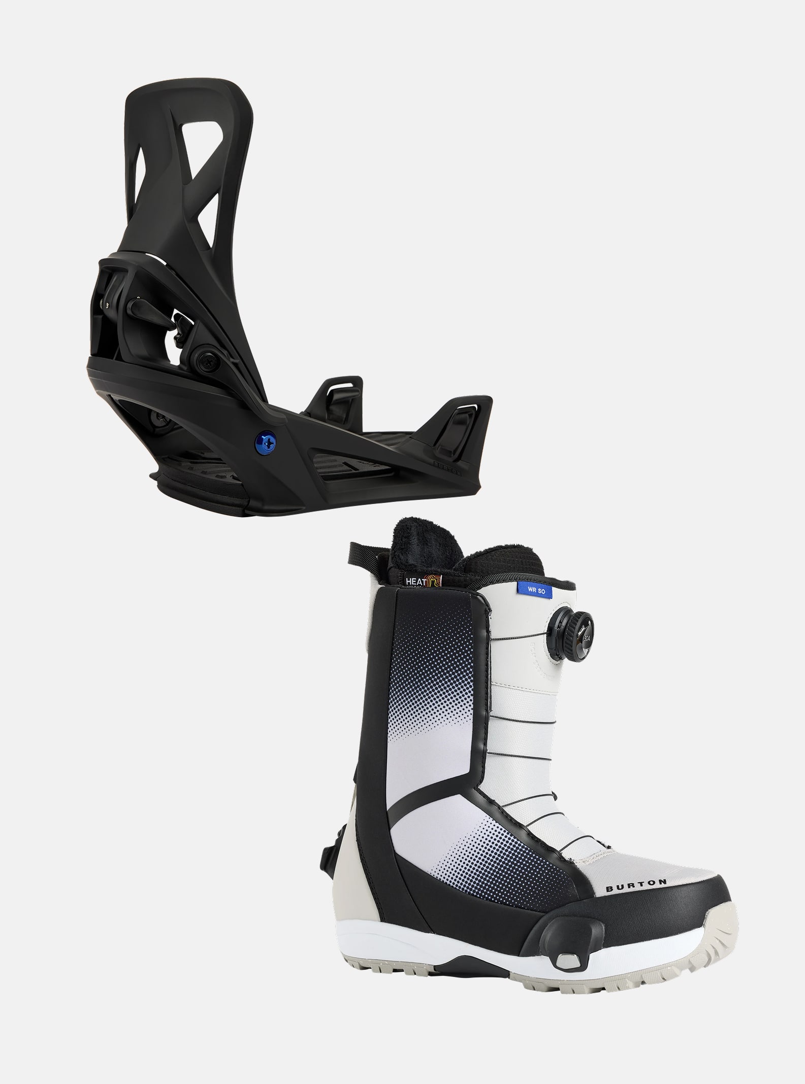 Men's Waverange Step On® Starter Set Up | Burton.com Winter 2026 US