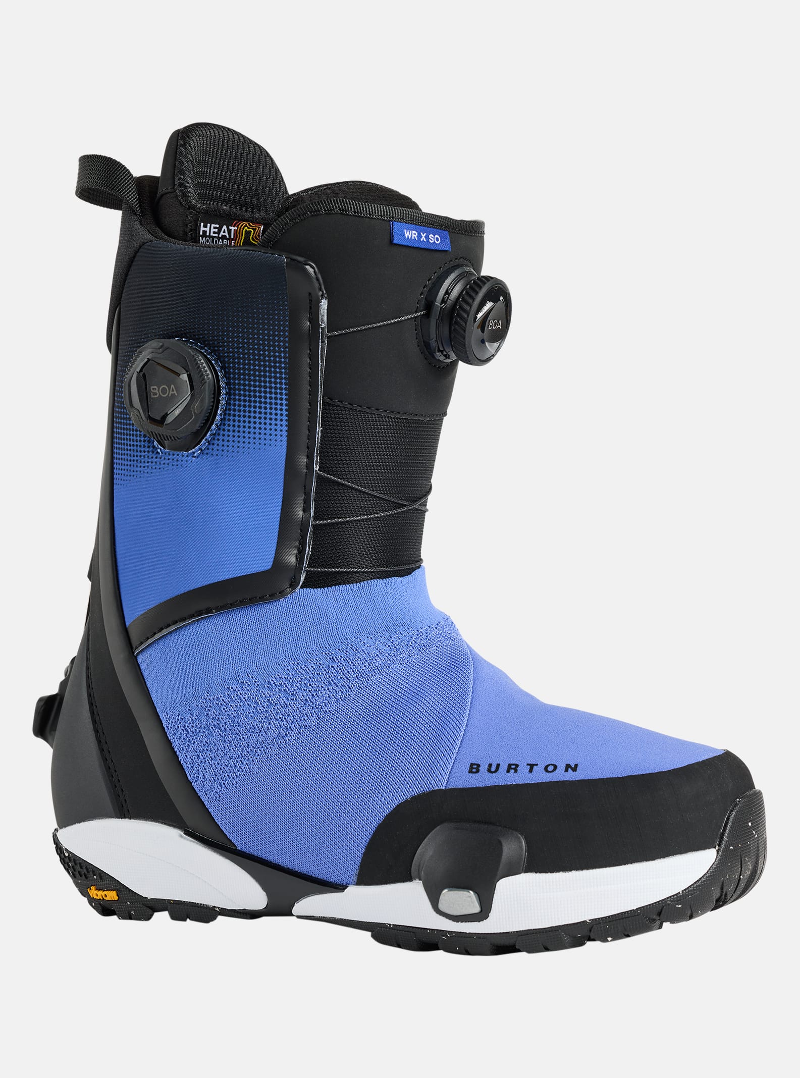 Men's Burton Waverange X Step On® Wide Snowboard Boots | Burton