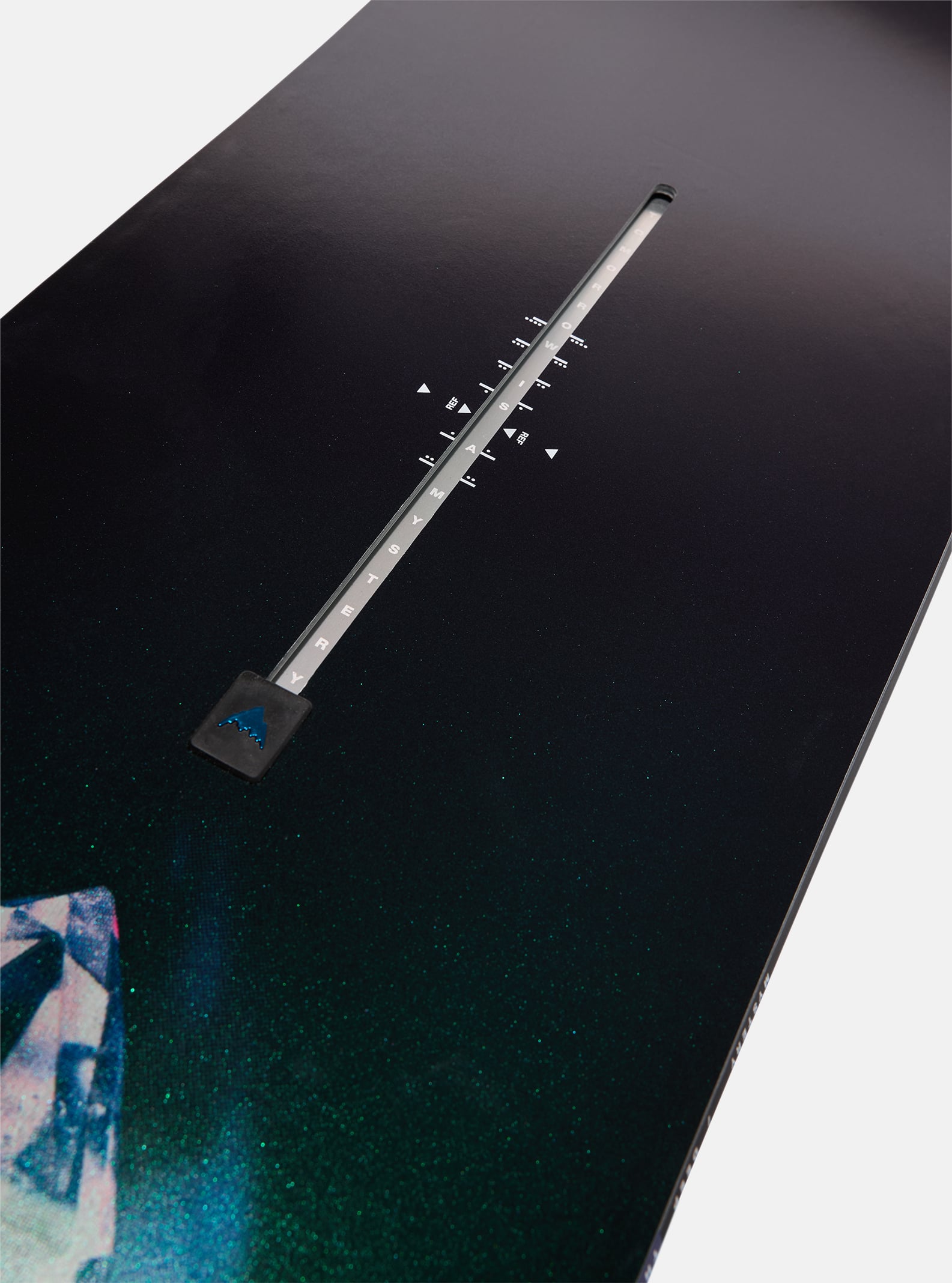 Burton Mystery Deep Thinker Camber Snowboard | Burton.com Winter