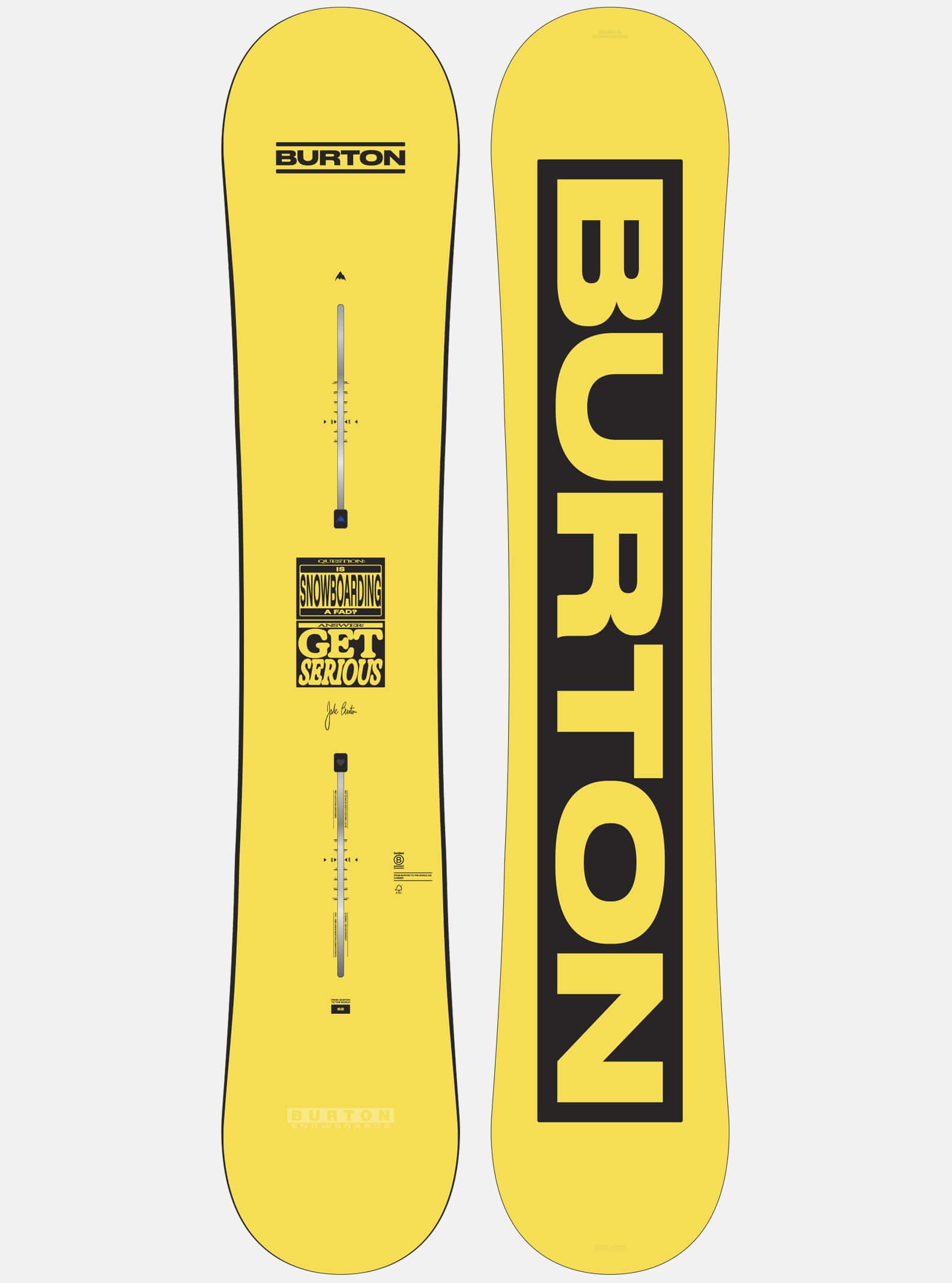 From Burton to the World Snowboard | Burton.com Winter 2026 US