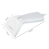 高性能CCDバーコードリーダー「BCN-1200U」 | 株式会社ビジコム