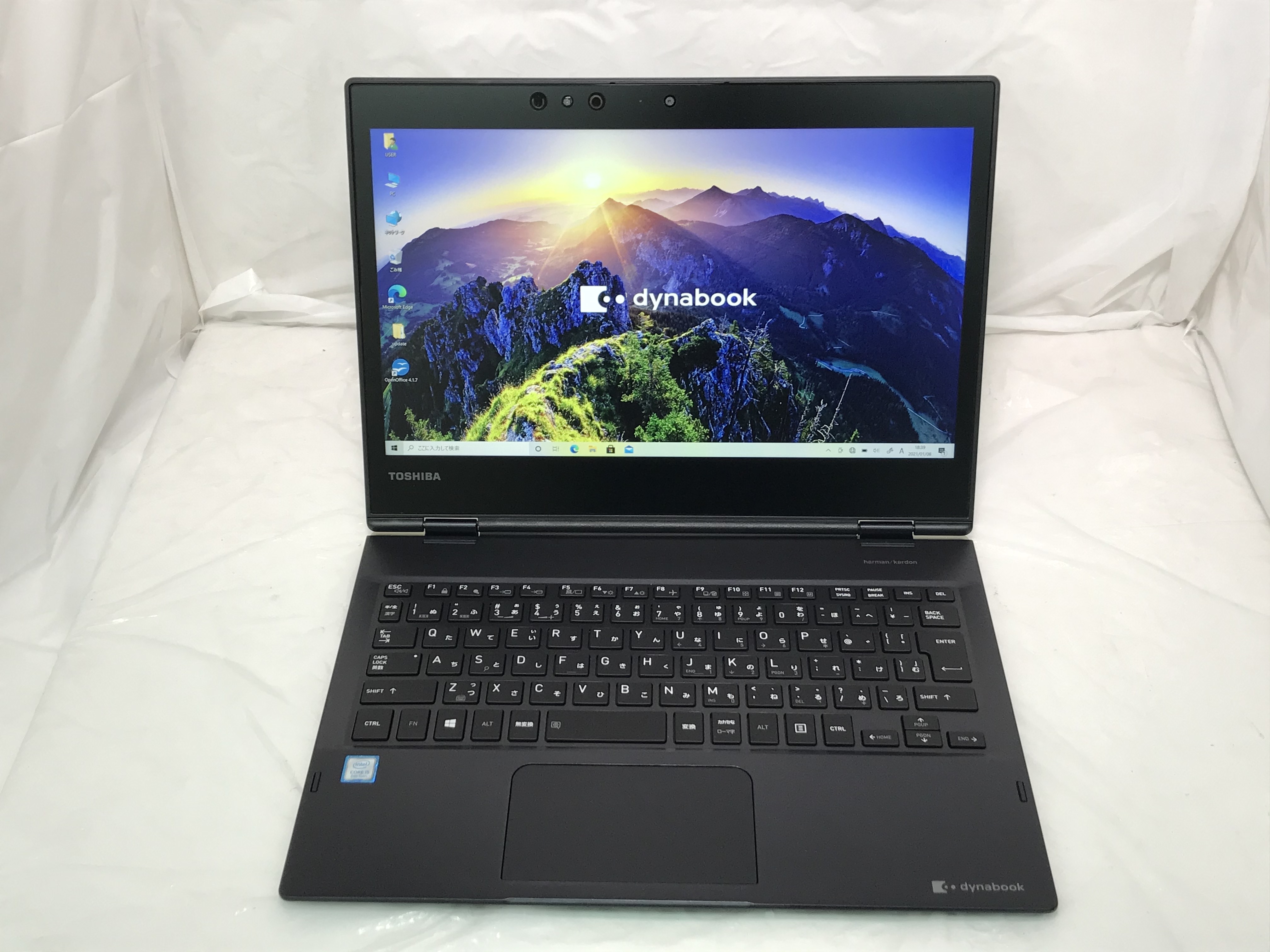 TOSHIBA dynabook V72/FLB - パソコン専門店 バスアンドタグ