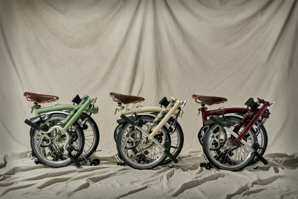 BROMPTON C-Line Classic Edition Laurel Green S6R | BICYCLE PRO