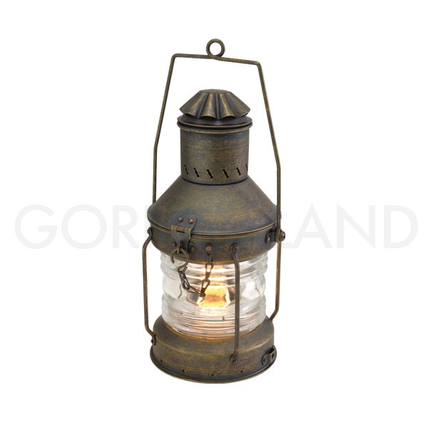 在庫限り】 GORIKIISLAND アンカーライトSP MG≫スタンド 卓上ライト