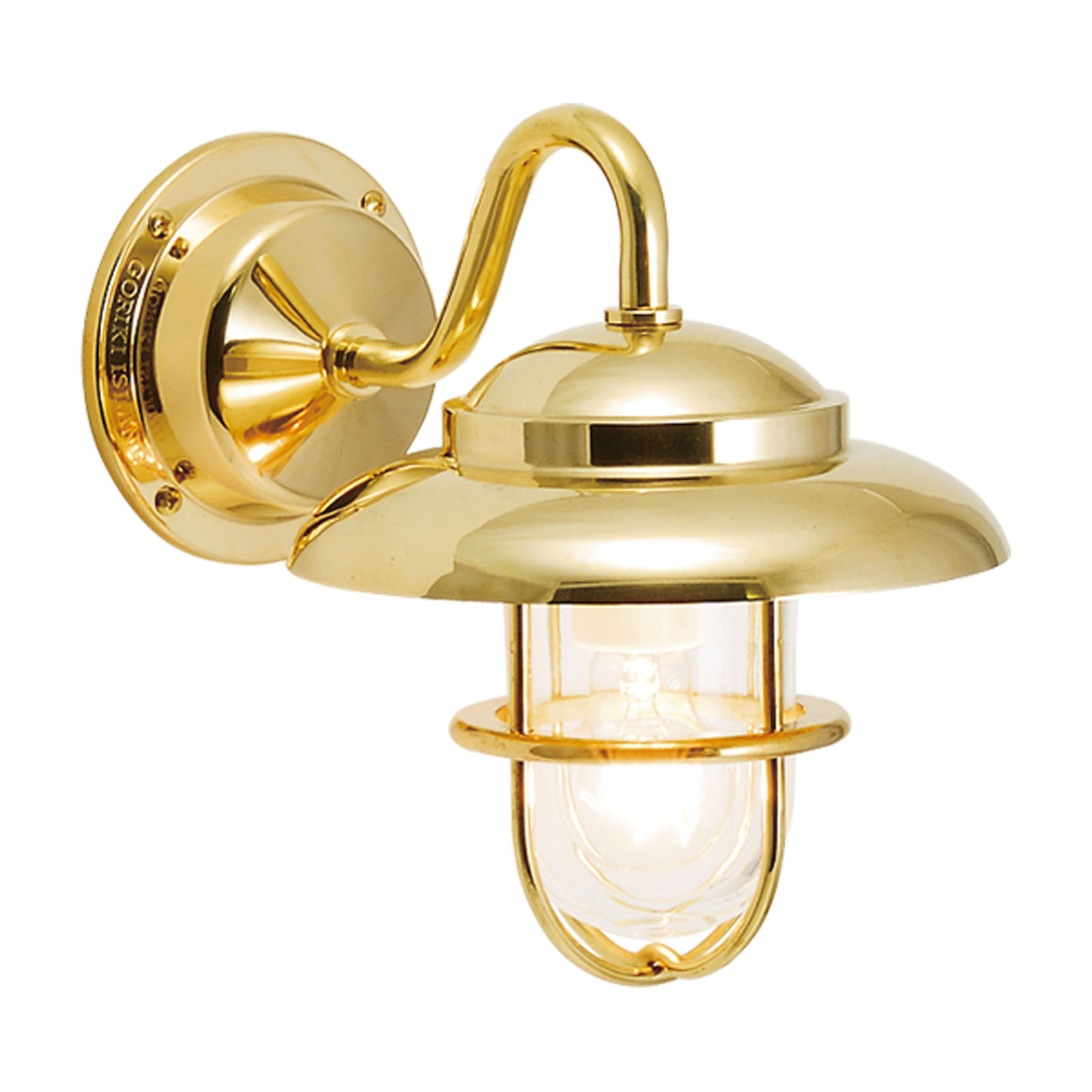 GORIKIISLAND BR1760 CL≫ブラケット ウォール ポーチ ライト マリン