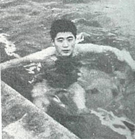 東京1964オリンピック 水泳（競泳）銅メダリスト、庄司敏夫さんの想い