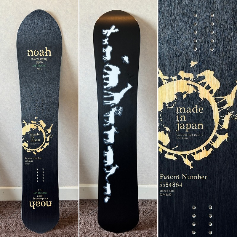 2526 noah Snowboarding Japan 新作情報 | ビーズイースト b's east