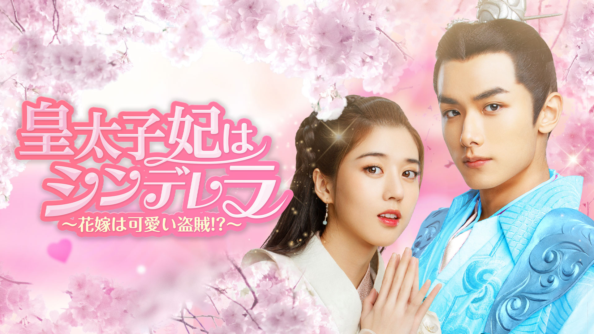 皇太子妃はシンデレラ～花嫁は可愛い盗賊!?～ ｜ ドラマ ｜ BS11