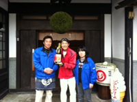 走る男F ｜ BS11（イレブン）|全番組が無料放送