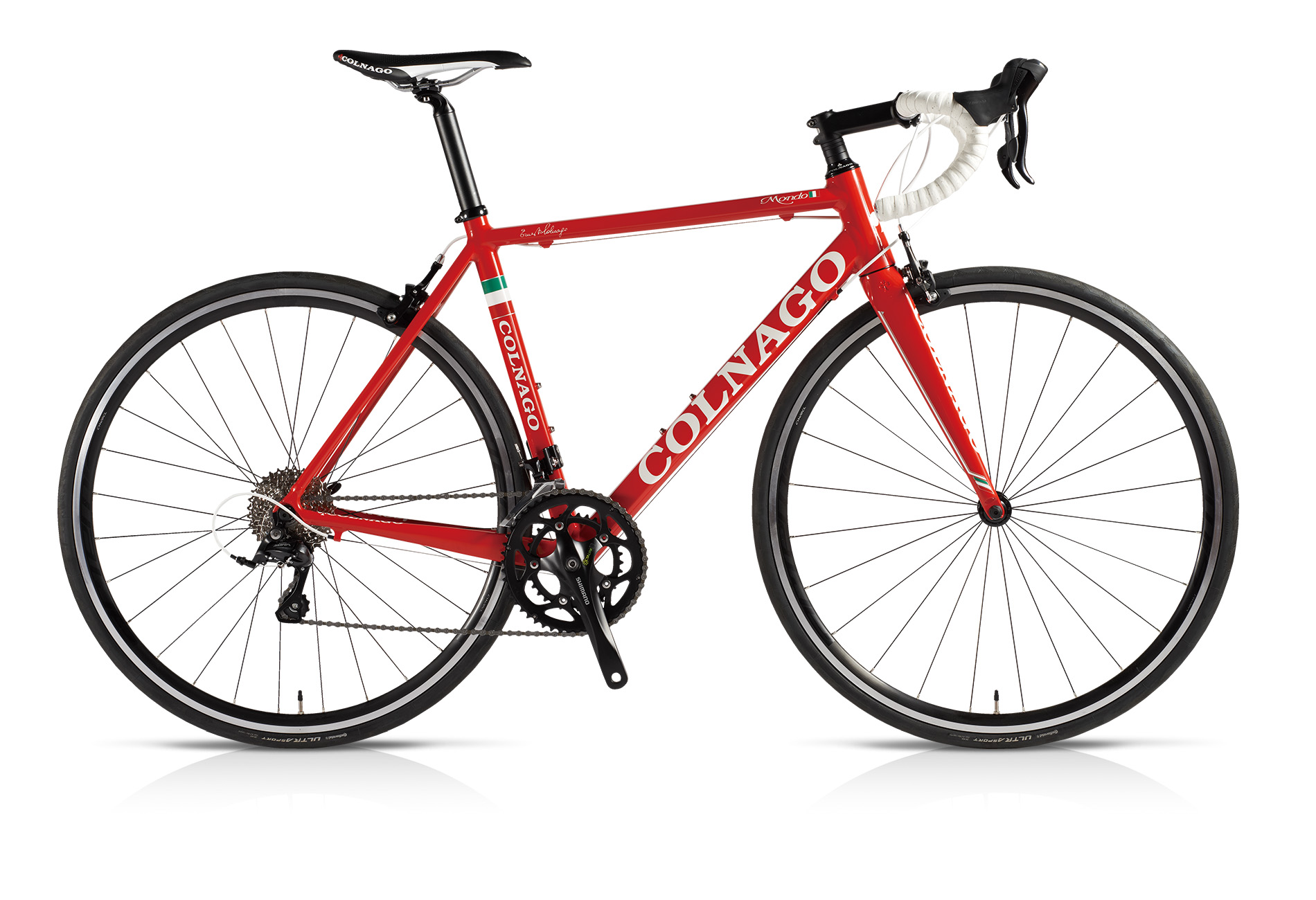 2016年モデル COLNAGO MONDO | バイクルプラザ ミツイキ