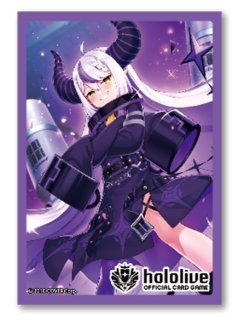 スリーブ】ホロライブ hololive OFFICIAL CARD GAME オフィシャル