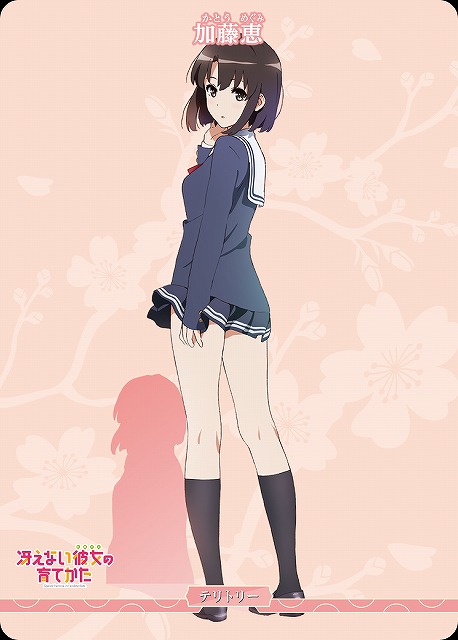 BDB】blessing software / 加藤恵【N】BB-SHS-004aNビルディバイド