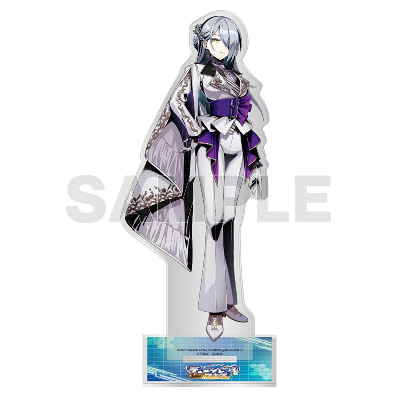 事後通販]キャラクターアクリルスタンド ウェディング ver.デュエプレ