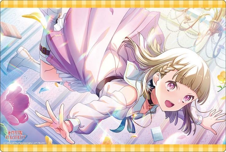 プレイマット】ブシロードラバーマットV2・1547 ラブライブ！蓮ノ空