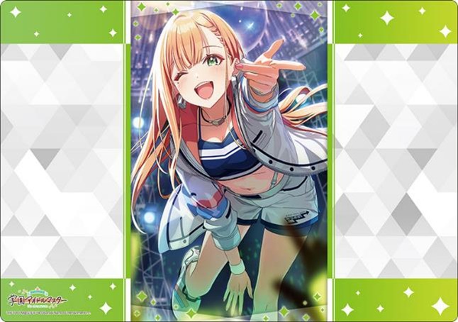 プレイマット】ブシロード ラバーマットコレクション V2・1612 学園