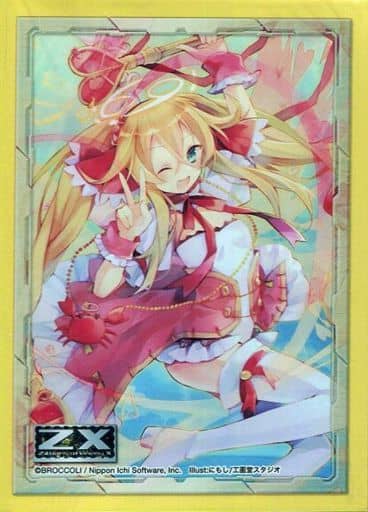 スリーブ】Z/X -Zillions of enemy X- カードサプライセット 同梱品