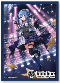 スリーブ】ホロライブ hololive OFFICIAL CARD GAME オフィシャル