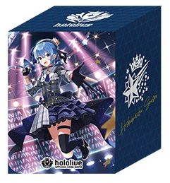 デッキケース】ホロライブ hololive OFFICIAL CARD GAME オフィシャル