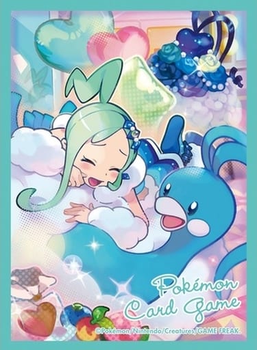 ポケカサプライ】[スリーブ]ポケモンカードゲーム デッキシールド